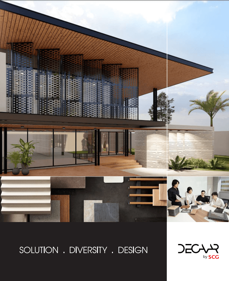 Catalog DECAAR by SCG